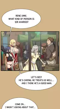 [Hong BanJang] Aharoo Ch.1-29 (English) (YoManga) (Ongoing)