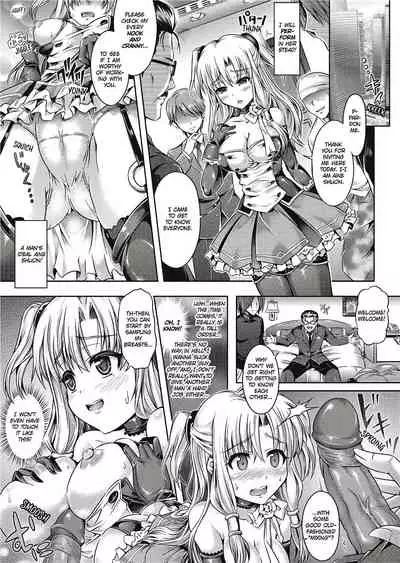 [Taniguchi-san] Girl Play [English] [Project-H] [Uncensored]