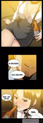 [Yihyeonmin] Drug Candy Ch.0-44 (English) (YoManga)