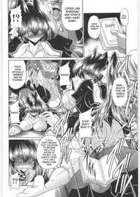 [Horikawa Gorou] TOILET GIRL -Kichiku no Ugomeki- [English] [SaHa]