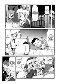 [LEE] Kimagure Santa | Caprice Santa (COMIC RiN 2006-01) [English] [Yoroshii]