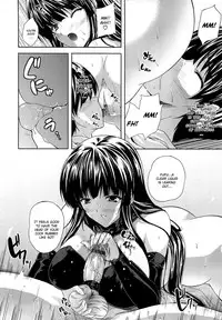 [Nanase Mizuho] Ijimete yo ne [Aneman Chapter 8] (English)