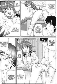 [Morris] Majokko Mama | Magic Girl Mom [English]