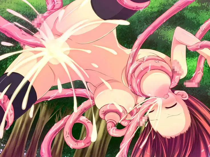 Mahoutsukai Ripka no Haiboku Nikubenki End