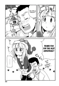 [LEE] Kimagure Santa | Caprice Santa (COMIC RiN 2006-01) [English] [Yoroshii]