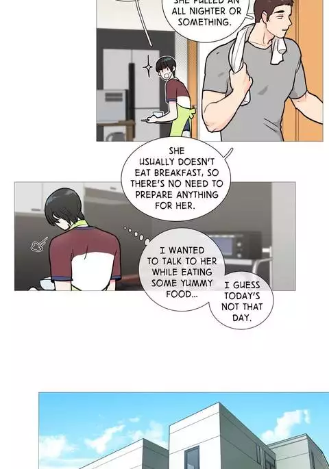 Sadistic Beauty Ch.1-12