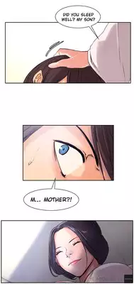 [Serious] Woodman Dyeon Ch. 1-12 [English] [Yomanga]