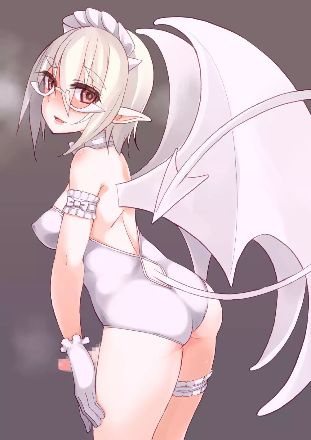 Shiro Futa Devil 2