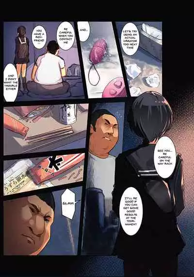 Karada Ubaware Kokoro Yurare | Stolen Body Changing Heart Ch.1-2