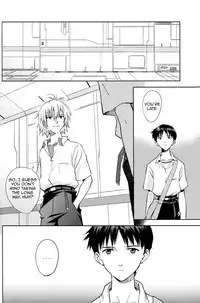 (C78) [cassino (Magarikouji Lily)] and down & down (Neon Genesis Evangelion) [English] [cocobees]