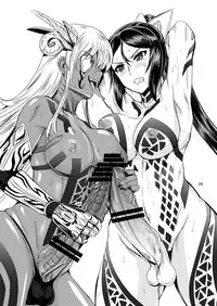 Mahoushoujyo Rensei System EPISODE 03