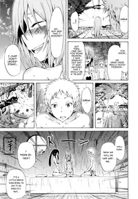 [Akatsuki Myuuto] Lingua Franca!! Ch. 1-4 [English] [PSYN]