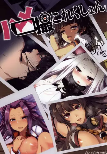 (C87) [Kuma-tan Flash! (Various)] Hamedori Collection (Kantai Collection -KanColle-)