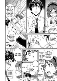 [Cuvie] Contact and Friction | Lust and Affection [English] [Life4Kaoru]