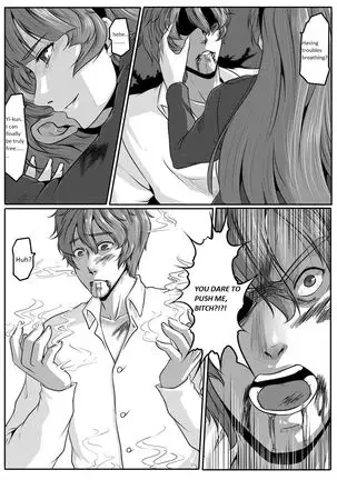 Godletter After Dead 1