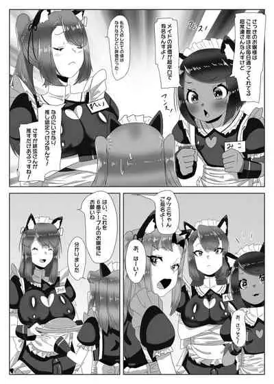 Futanari Seitokaichou no Furyou Otokonoko Kousei Keikaku