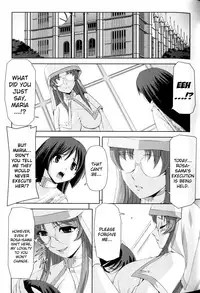 [Sukesaburou × Chikuma Juukou] Kurobara no Kishi ~Seitei Rosa~ | Black Rose Knight - Holy Empress Rosa [English]