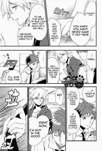 The Island’s Secret Room (Super Danganronpa 2) [English]