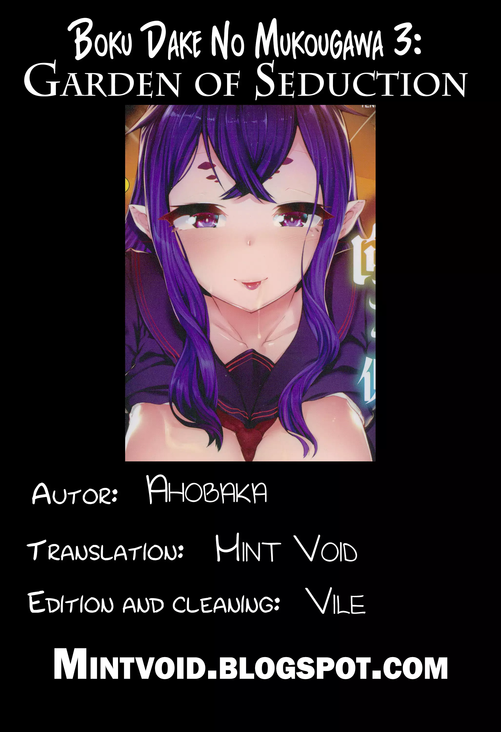 Bokudakeno Mukougawa Ch. 0-7, 9