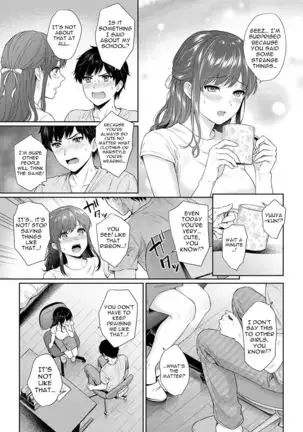 Sensei to Boku Ch. 1-10.1