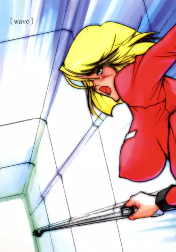 [MIMASAKA DIRECT (Mimasaka Hideaki)] wave (Gundam)