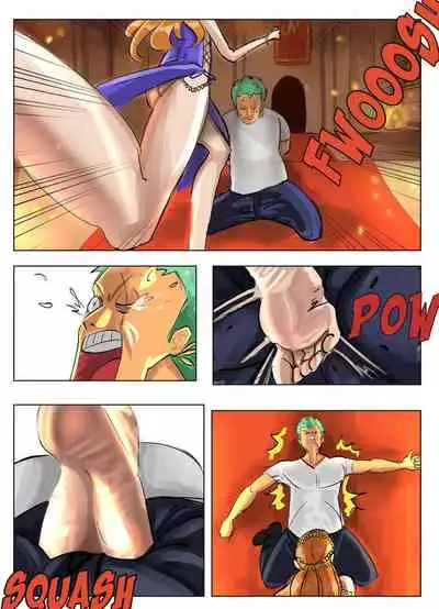 [MistressMiko] Nami's World 2 [English]