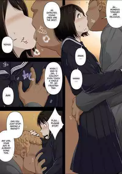 Otona ni Naru Hi 4 | The day I become an adult 4