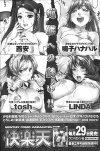 COMIC Shitsurakuten 2011-02