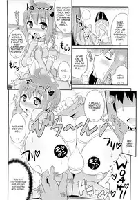 [Chinzuriina] Mahousei Shounen Magical Mao-tan [English]