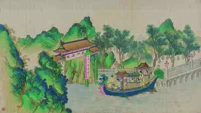 红楼梦 孙温(清)绘