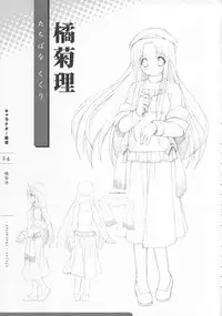 11eyes Tokusei Settei Shiryou Shuu