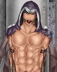 TEEMO'S FIVE TASKS ! （League of Legends）[Chinese]