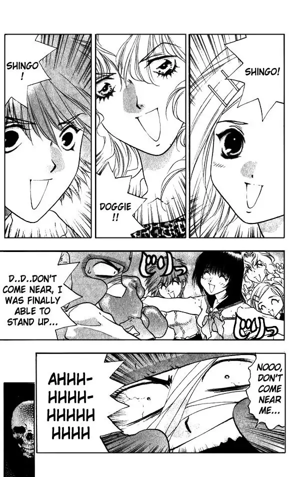 Girls Saurus V2 - CH9