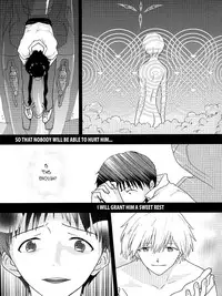 (C87) [Blue Hawaii (Bu)] SABBATH (Neon Genesis Evangelion) [English] [La Chinji]