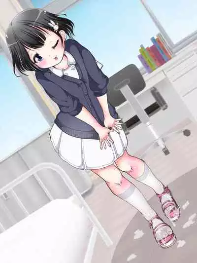 [Oneashi (Oneashi.)] OneShota Ashikoki Seikyouiku!? Nurse no Ashikoki Shasei Shidou