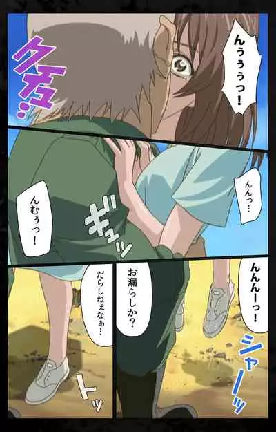 DARK SHELL ori no naka no tsuya kanzenhan