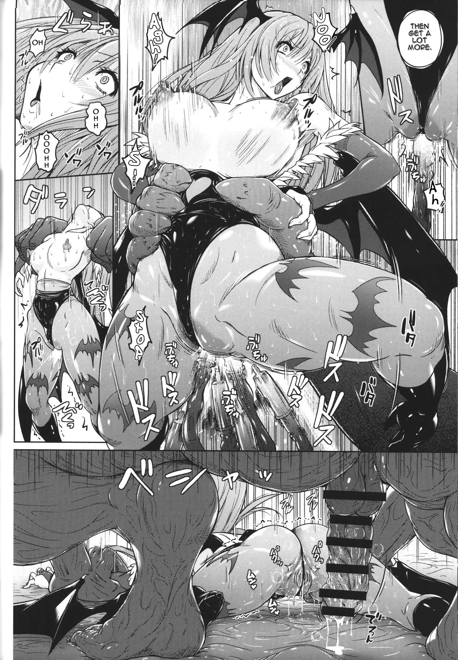 Morri-Con Poor English Translation