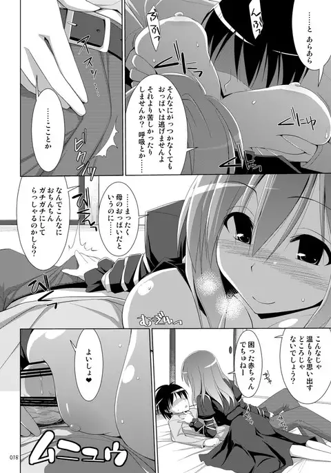 Gensokyo Chichi Zukan Soushuuhen 2