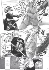 (C63) [Otaku Beam (Ootsuka Mahiro)] SS [English]