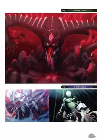 11eyes complete illustworks