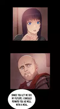 [Getty] Siren Ch.0-13 (English) (YoManga) (Ongoing)