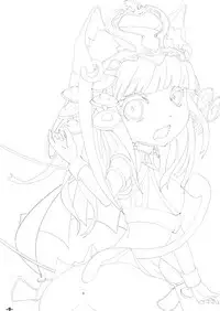 [TEILTYPE (teil)] Yamiochi 2nd (Puzzle & Dragons) [Digital]