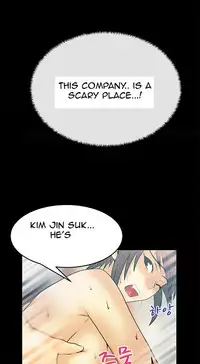 My Office Ch.1-25 (English) (Ongoing)