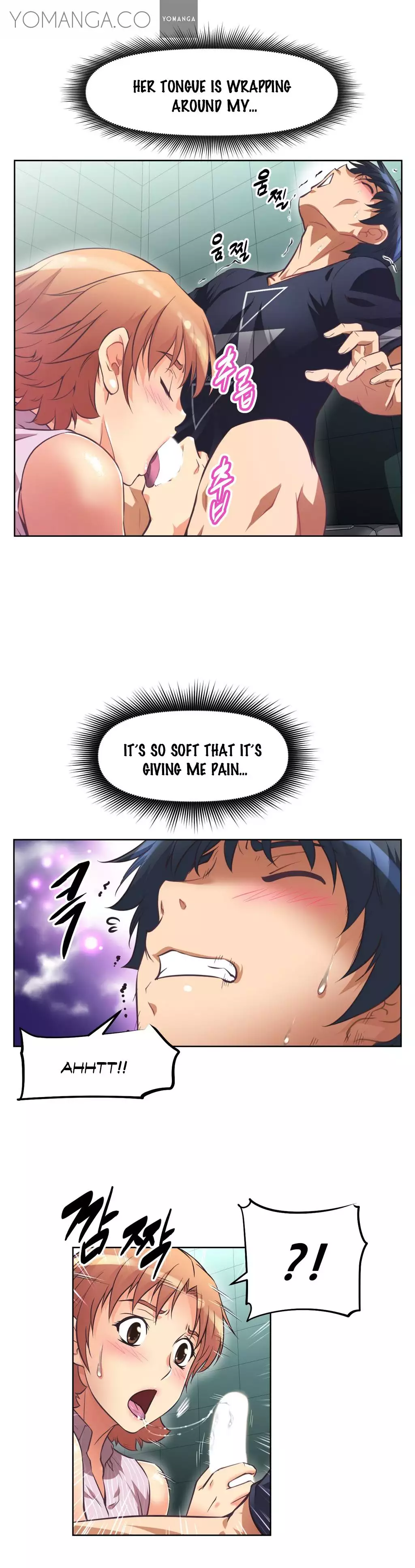 Brawling Go 0-17 Chapters