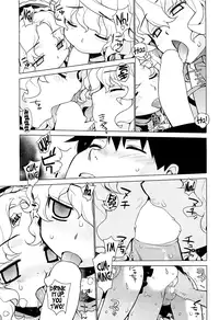 [Yaya Hinata] Shoujo Robot - Girl ROBOT (COMIC HOTMiLK 2011-12) [English] [Flatopia]