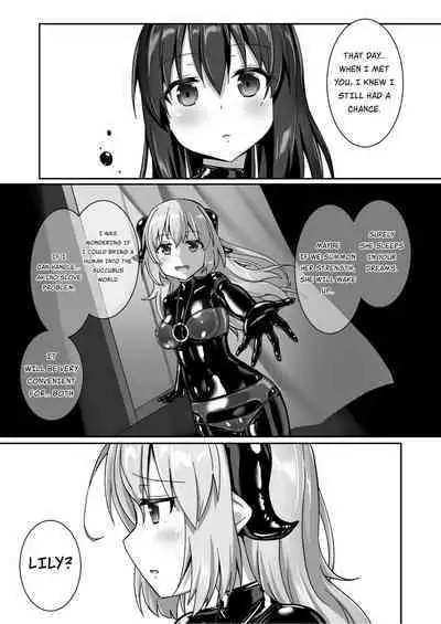 Yumewatari no Mistress night 9 | Dream-Voyaging Mistresses night 9