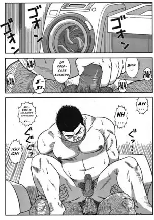 El peligroso plomero