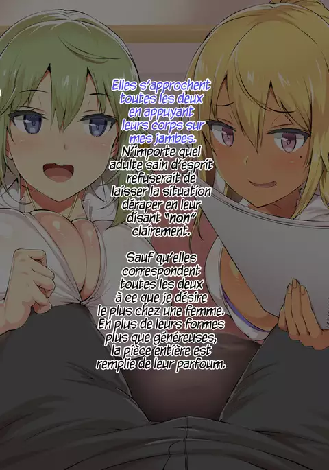 Boku no Oshiego wa Bitch Gal | Mes élèves sont des bimbos