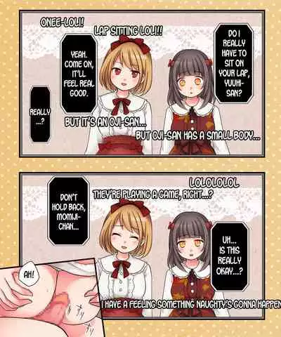 [Amuai Okashi Seisakusho (Kuratsuka Riko)] TSkko VTuber Ribiniku Ojisan ga Ofupakorabo de Shojo Soushitsu Namahaishin! | Genderbent Vtuber Babiniku Oji-san Joined an Offline Sex Collab and Lost His Virginity Live on Stream? [English] [desudesu]