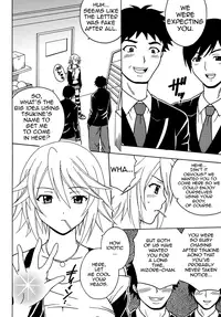 [St.Rio] Nakadashi to Vampire 2 (Rosario + Vampire) [English]